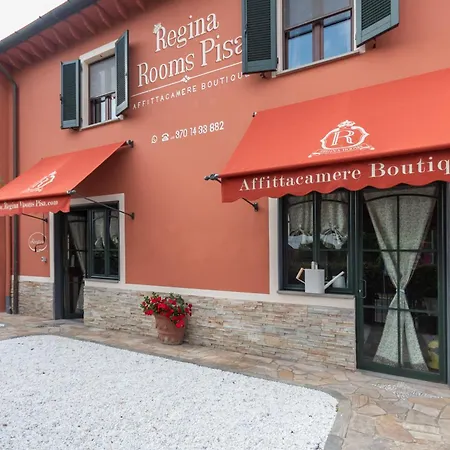 Regina Rooms Pisa-2
