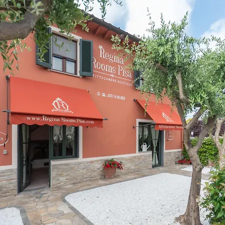 Regina Rooms Pisa-3