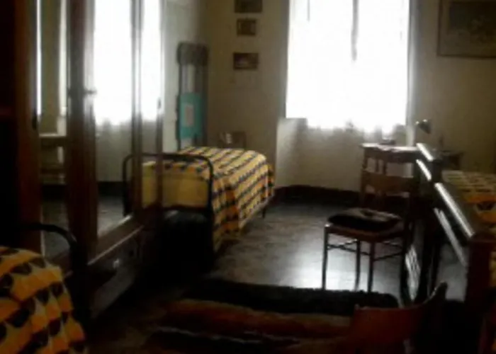 Pensione Rinascente