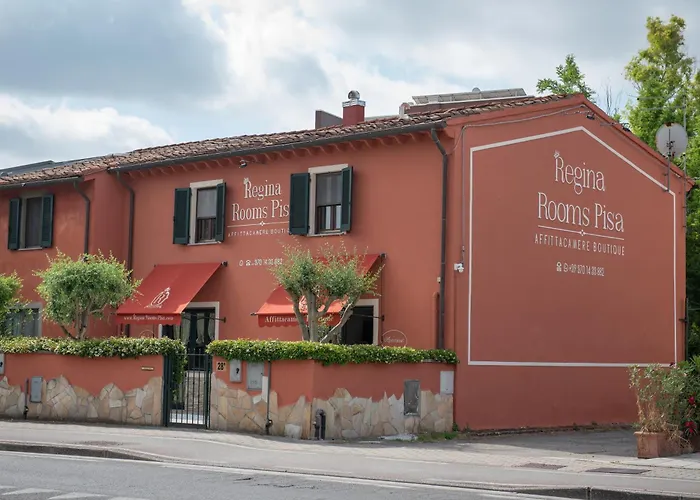 Regina Rooms Pisa