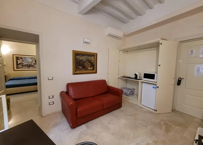 Relais Dei Mercanti B&B And Suites Pisa